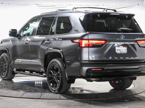 Certified 2025 Toyota Sequoia 1794 Edition w/ TRD Off-Road Package AWD/4WD image 3