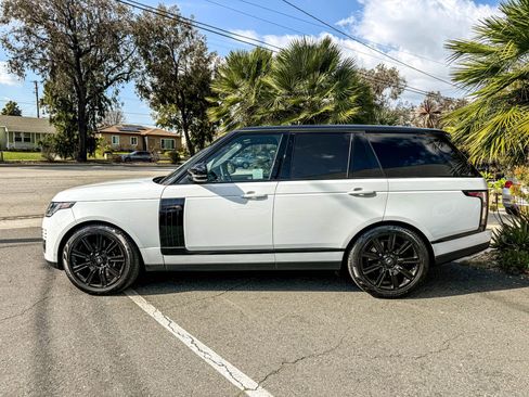 Used 2021 Land Rover Range Rover P525 Westminster Edition image 13