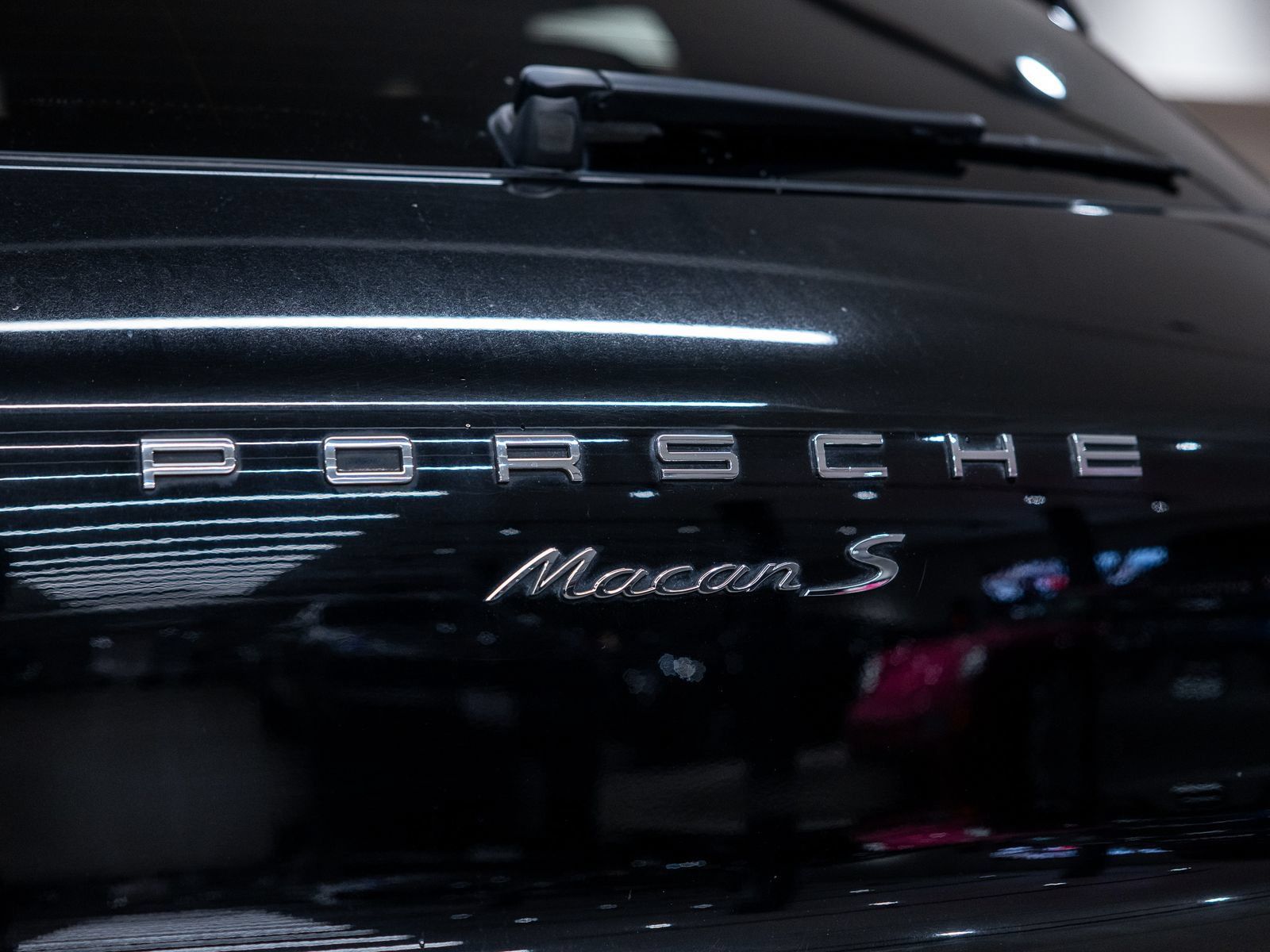 Used 2017 Porsche Macan S AWD/4WD image 22