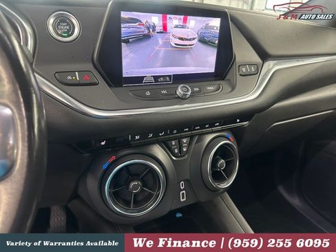Used 2021 Chevrolet Blazer LT FWD image 33