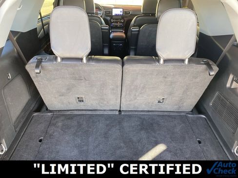Used 2023 Ford Explorer Limited w/ Equipment Group 301A image 14
