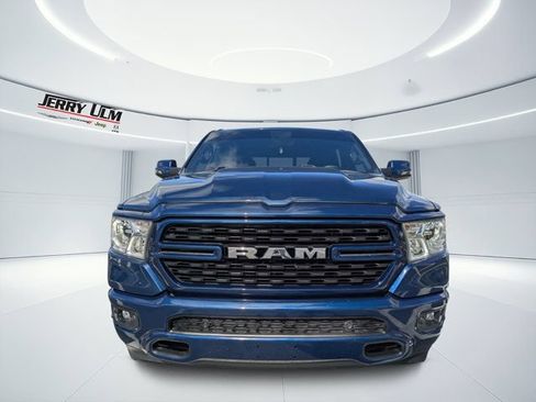 Used 2023 RAM 1500 Big Horn AWD/4WD image 8