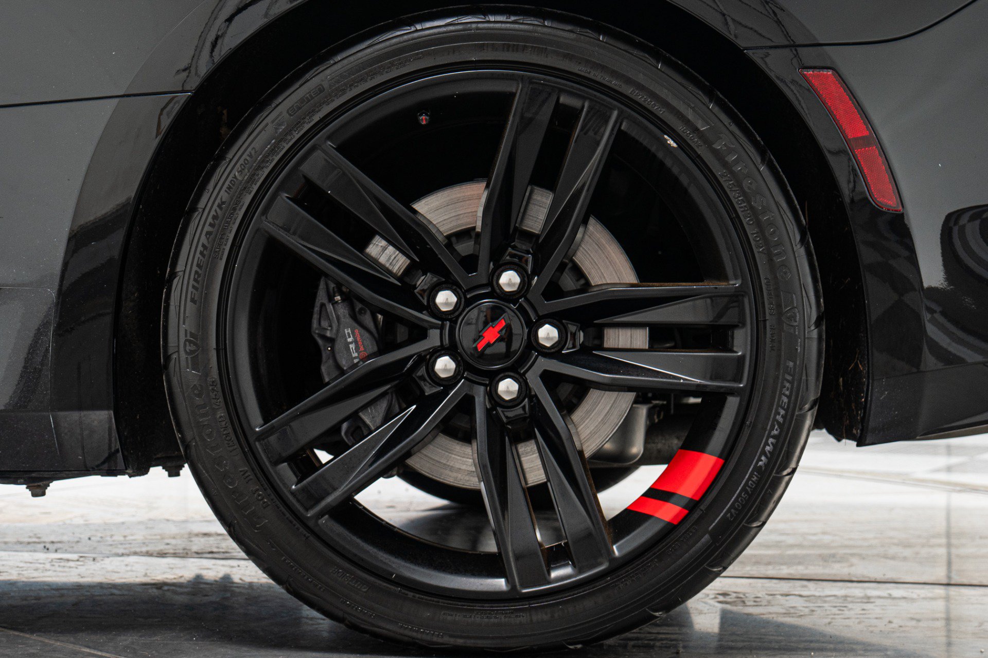 Used 2018 Chevrolet Camaro SS RWD image 11