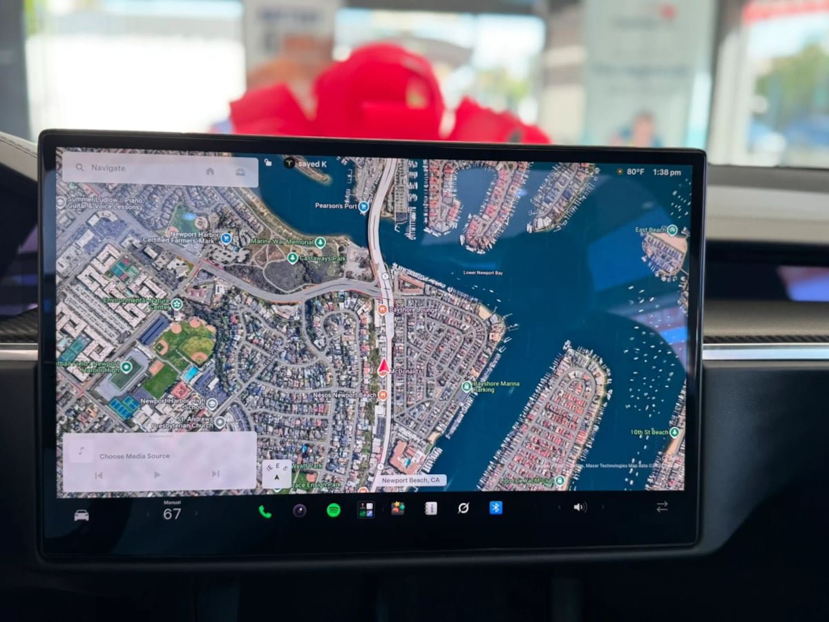 Used 2022 Tesla Model X AWD/4WD image 33