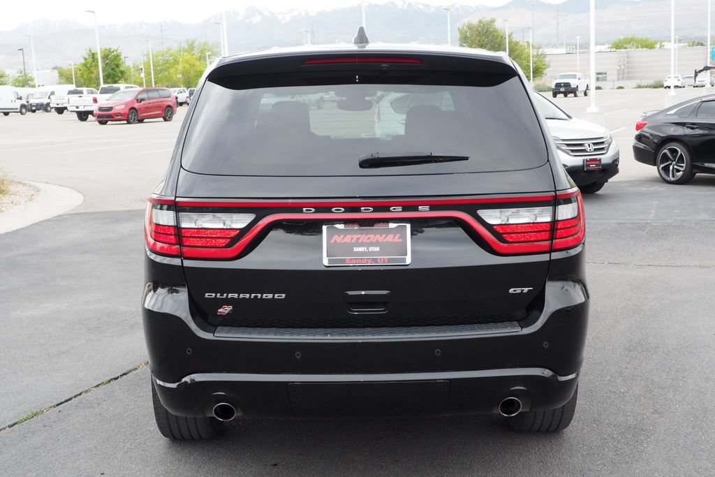 Used 2025 Dodge Durango GT AWD/4WD image 6