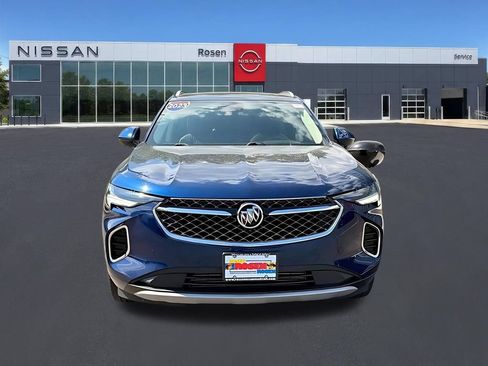 Used 2023 Buick Envision Avenir AWD/4WD image 32