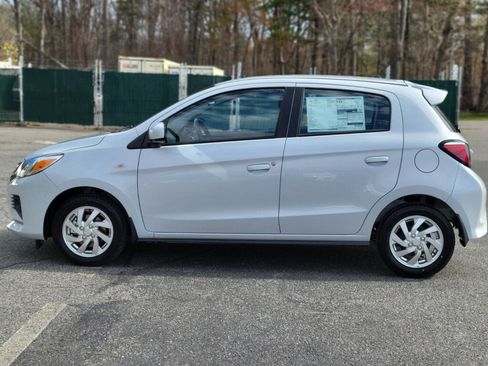 New 2024 Mitsubishi Mirage LE image 2