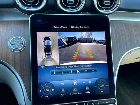 Used 2022 Mercedes-Benz C 300 Sedan image 14