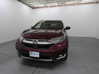 Certified 2017 Honda CR-V Touring