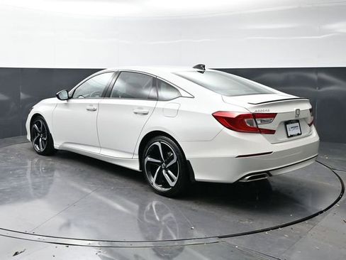 Used 2022 Honda Accord Sport image 7