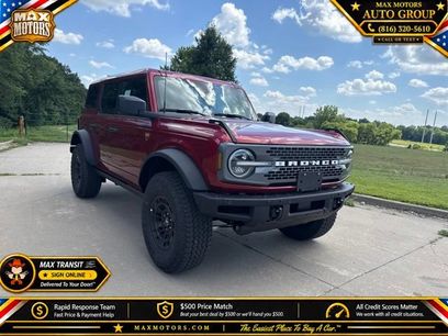 New 2026 Ford Bronco Badlands