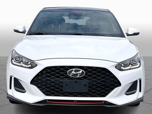 Used 2019 Hyundai Veloster Turbo image 3