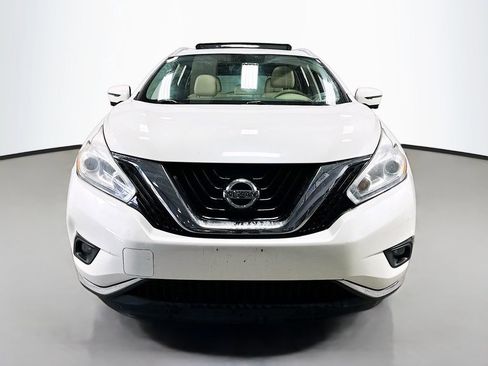 Used 2017 Nissan Murano SL image 4