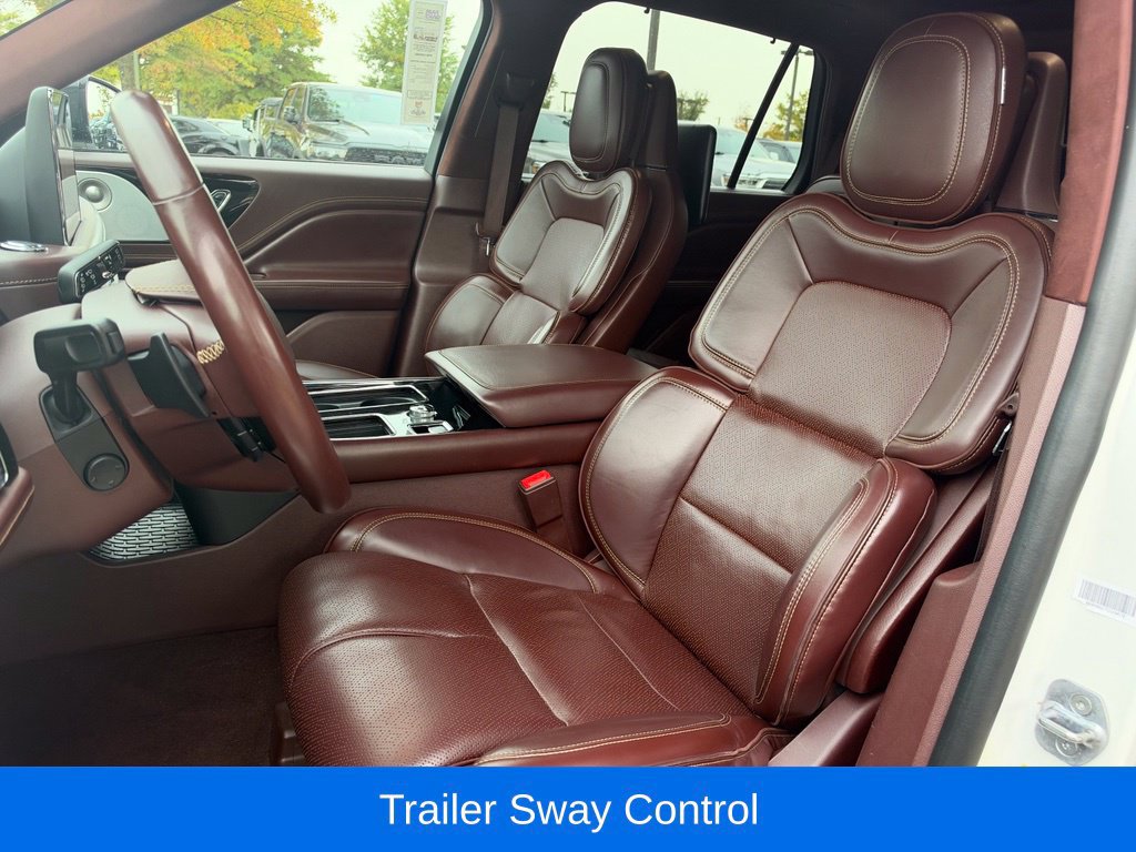 Used 2020 Lincoln Aviator Black Label w/ Dynamic Handling Package AWD/4WD image 22