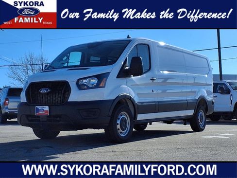 New 2024 Ford Transit 150 Low Roof image 1