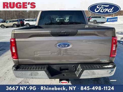 Used 2023 Ford F150 XLT image 4
