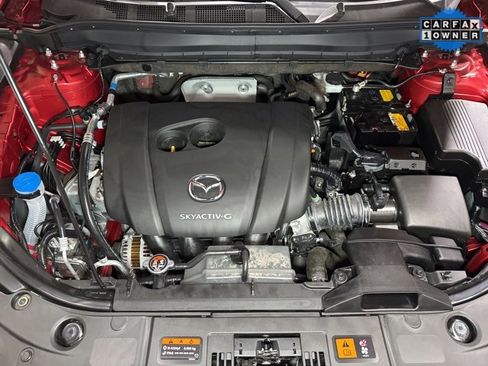 Used 2025 MAZDA CX-5 AWD 2.5 S w/ Preferred Package image 6
