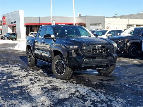New 2026 Toyota Tacoma TRD Off-Road image 37