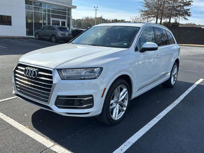 Used 2018 Audi Q7 3.0T Prestige w/ Prestige Package