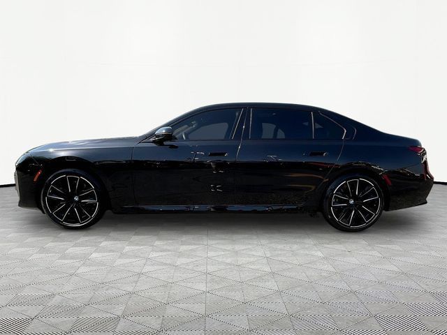 Used 2023 BMW 740i RWD image 4