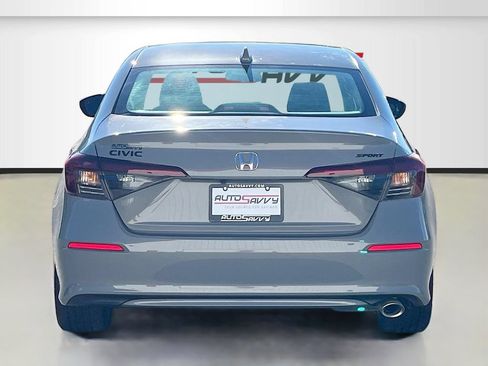 Used 2026 Honda Civic Sport image 6