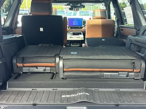 New 2026 Toyota Sequoia 1794 Edition w/ TRD Performance Package (TMS) AWD/4WD image 35