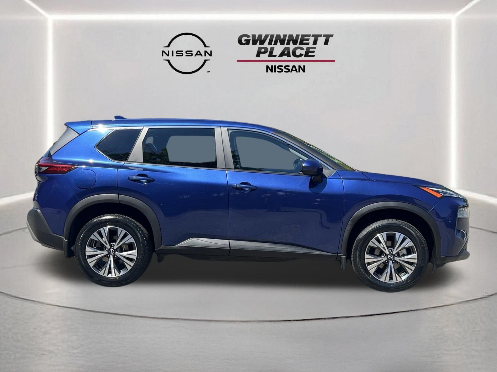 Certified 2023 Nissan Rogue SV AWD/4WD image 26