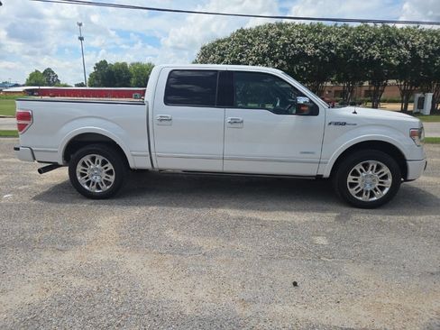 Used 2013 Ford F150 Platinum RWD image 9