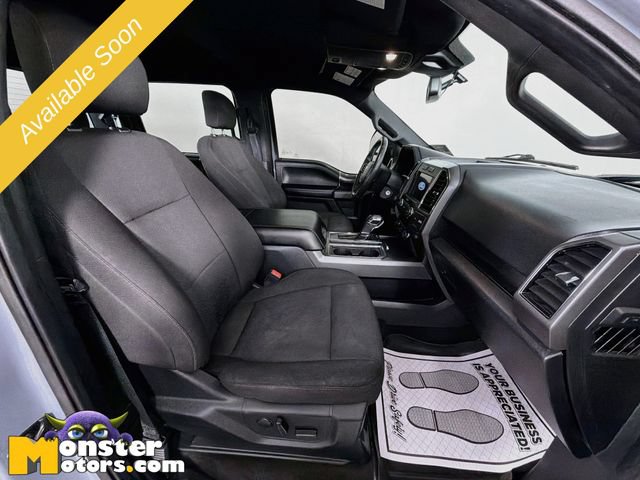 Used 2020 Ford F150 XLT w/ Equipment Group 302A Luxury AWD/4WD image 27