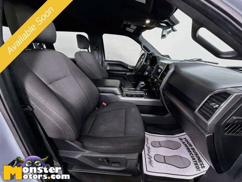 Used 2020 Ford F150 XLT w/ Equipment Group 302A Luxury AWD/4WD image 27