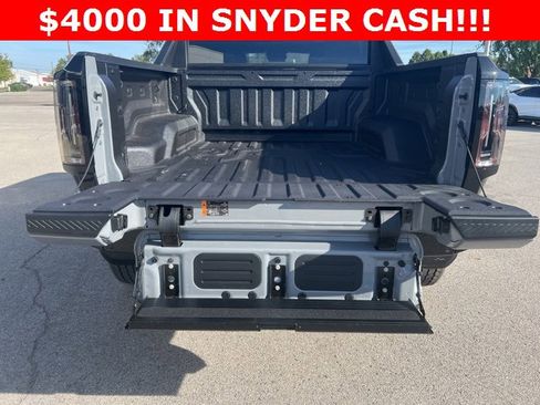 New 2025 GMC Hummer EV 3X w/ LPO, Sport Package image 18