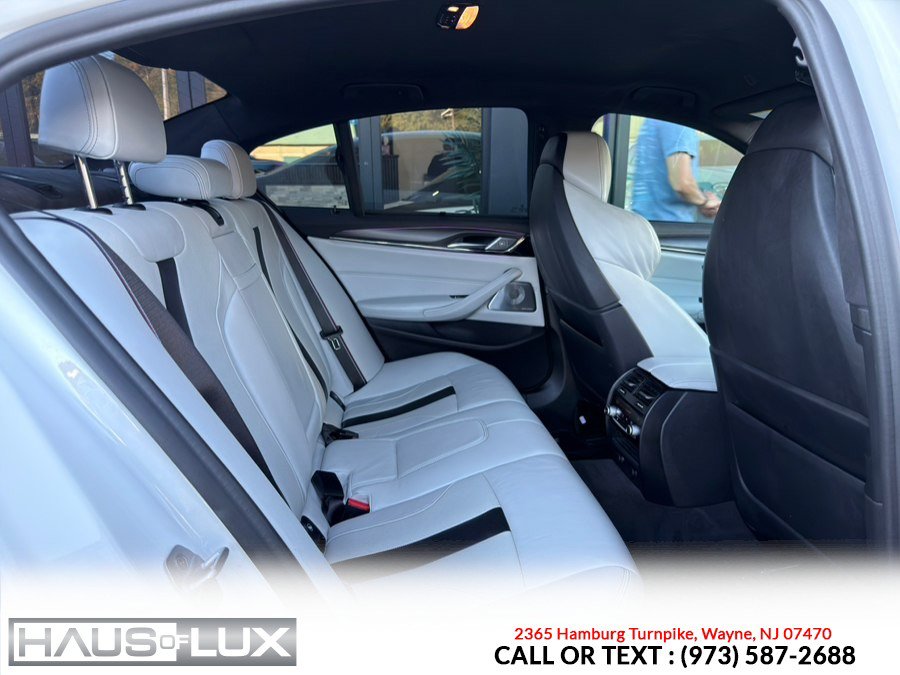 Used 2019 BMW M5 w/ Executive Package AWD/4WD image 17