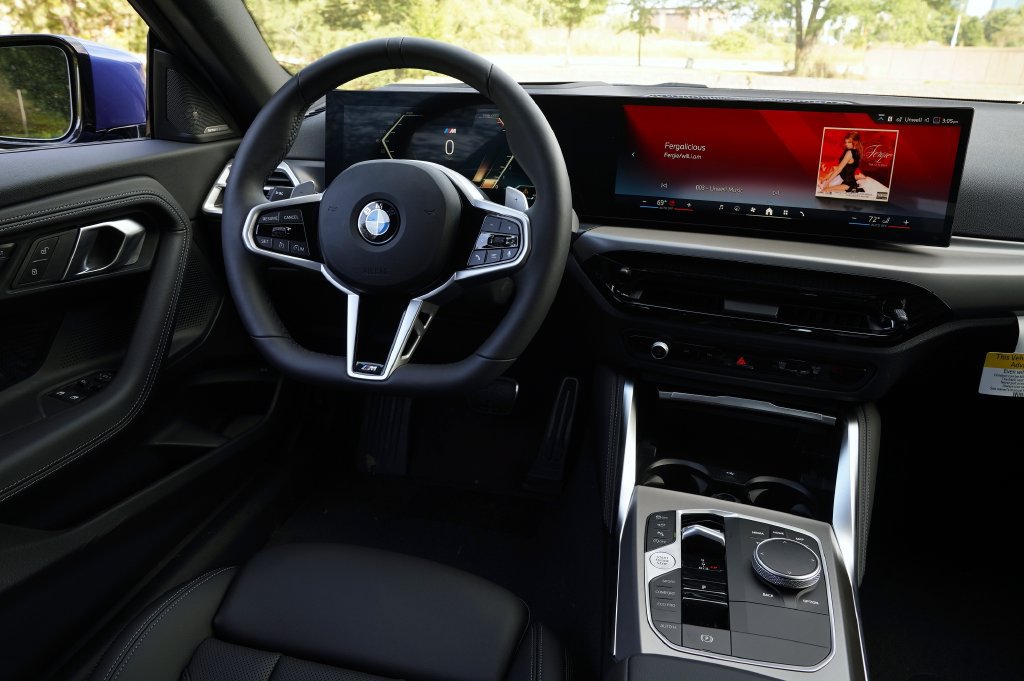 New 2026 BMW 230i xDrive Coupe w/ Premium Package AWD/4WD image 13