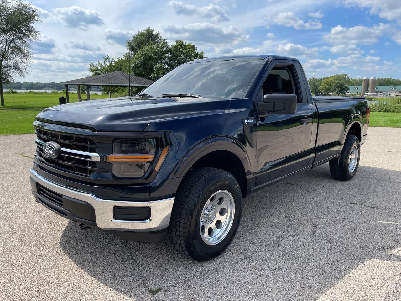 Used 2024 Ford F150 XL AWD/4WD image 38
