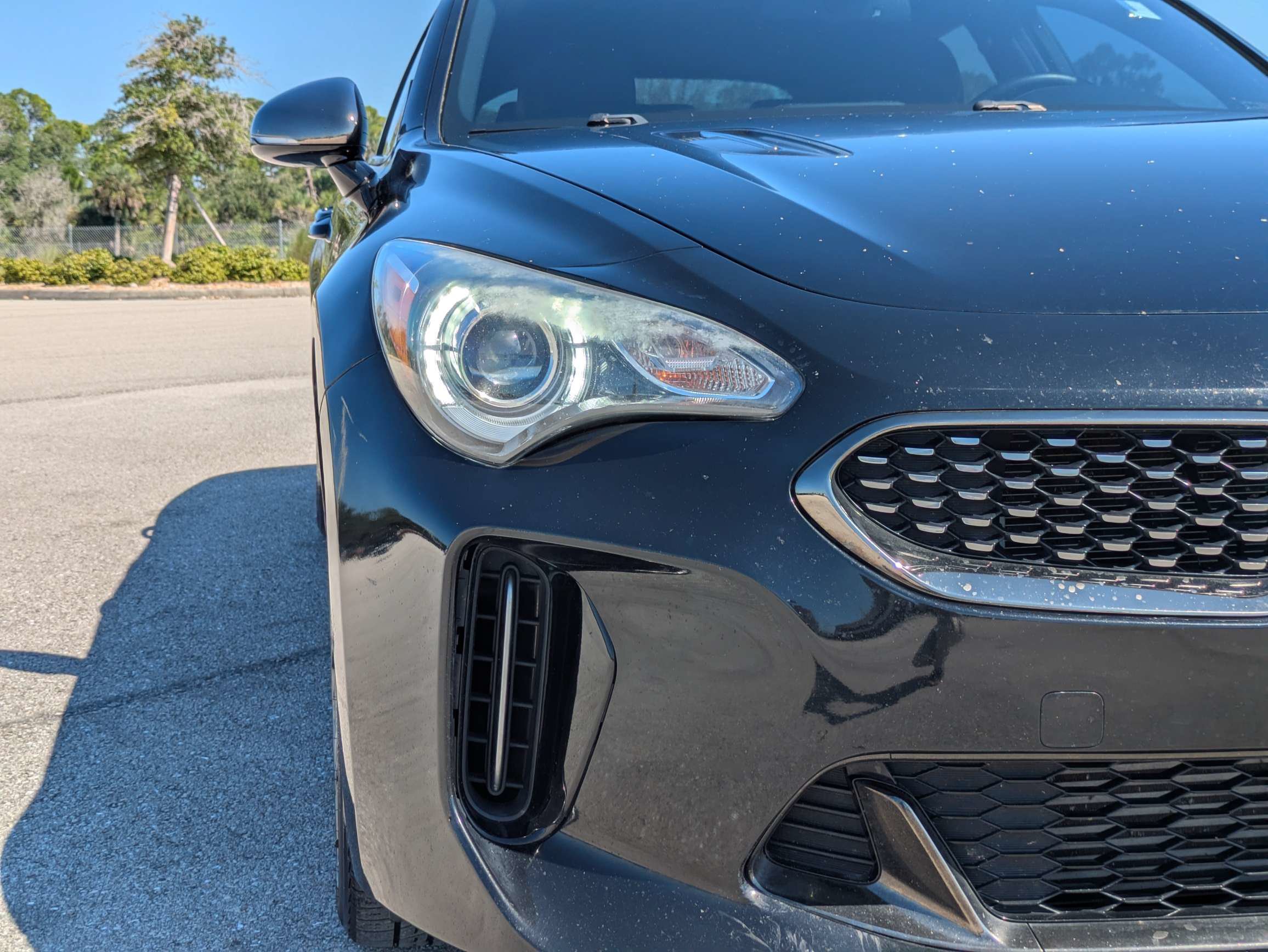 Used 2020 Kia Stinger GT-Line RWD image 10