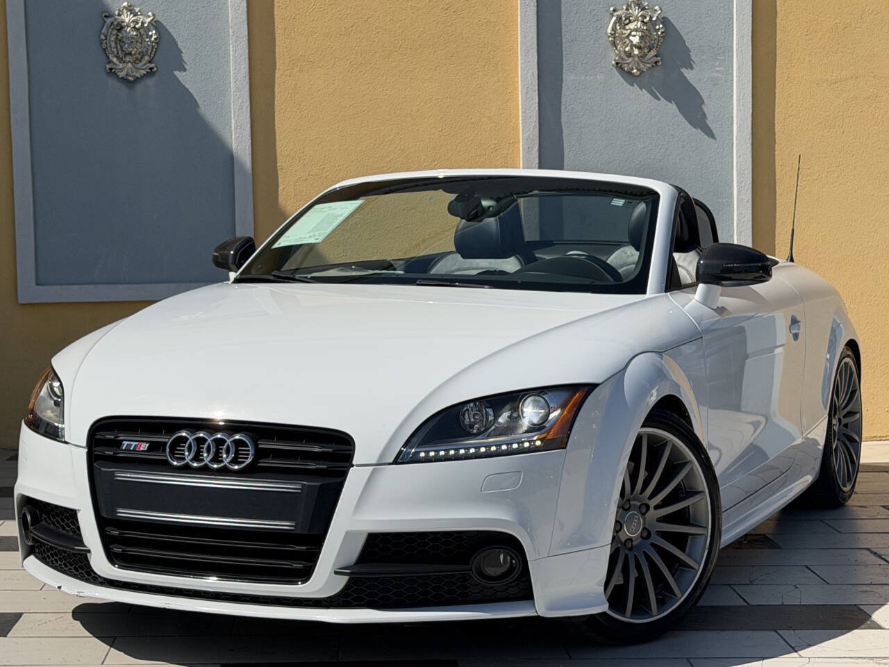 Used 2015 Audi TTS 2.0T Roadster AWD/4WD image 3