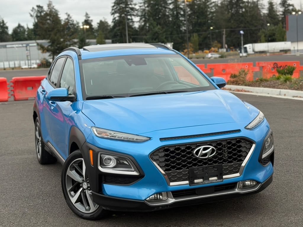 Used 2019 Hyundai Kona Ultimate AWD/4WD image 4