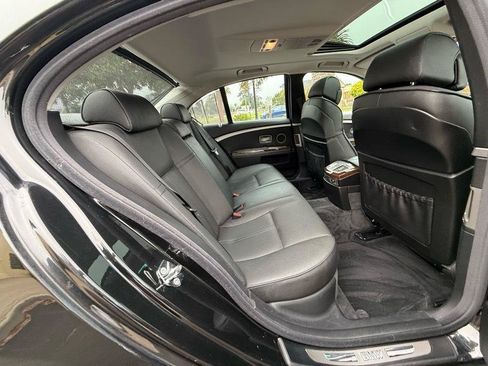 Used 2006 BMW 750i RWD image 40