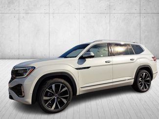 New 2026 Volkswagen Atlas SEL Premium R-Line video 1