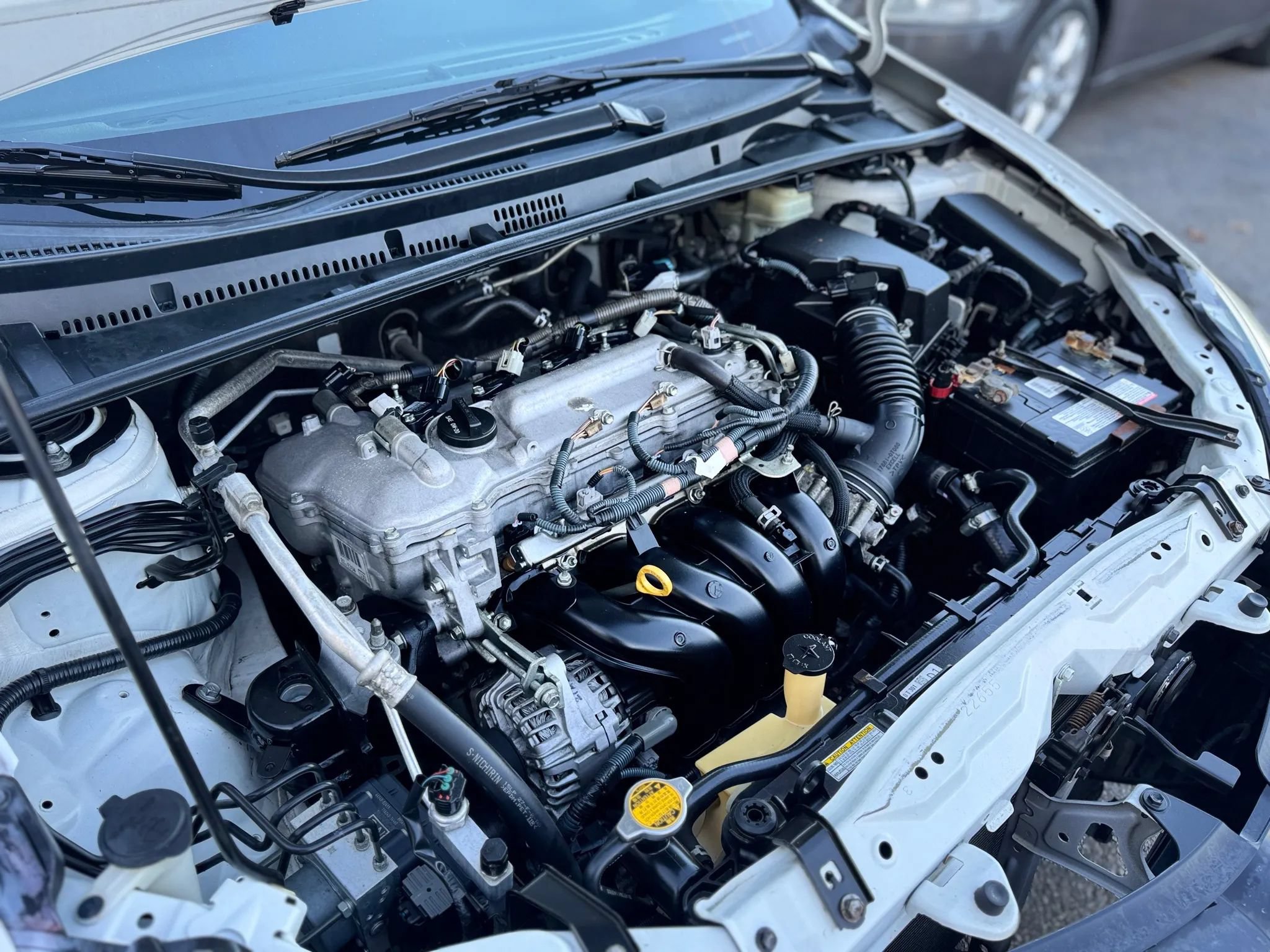 Used 2015 Toyota Corolla L FWD image 23