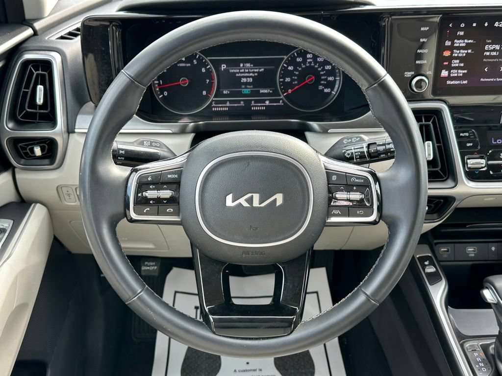 Used 2023 Kia Sorento S FWD image 37