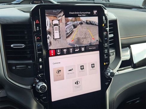 New 2026 RAM 1500 Tungsten w/ Towing Technology Group image 23