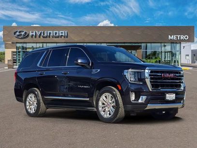 Used 2021 GMC Yukon SLT w/ SLT Luxury Plus Package