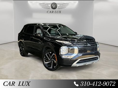 Used 2024 Mitsubishi Outlander SEL AWD/4WD image 7
