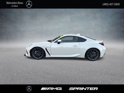 Used 2025 Subaru BRZ Limited w/ Popular Package 2 image 2