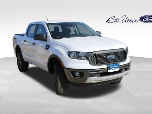 Certified 2021 Ford Ranger XLT w/ Equipment Group 301A Mid image 3