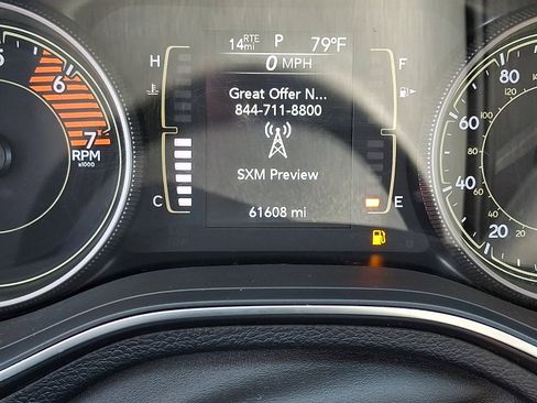 Used 2020 Jeep Cherokee Latitude Plus w/ Cold Weather Group image 20