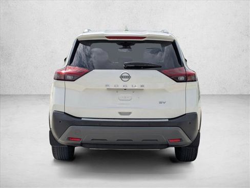 Used 2023 Nissan Rogue SV w/ SV Premium B Package FWD image 6