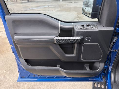 Used 2017 Ford F150 Raptor w/ Equipment Group 802A Luxury image 35