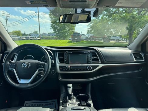 Used 2016 Toyota Highlander Limited Platinum AWD/4WD image 13